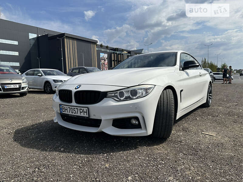 Bmw 428i (2014)