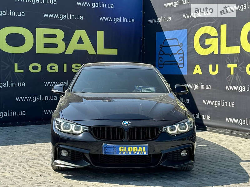 Bmw 4 series (2018)