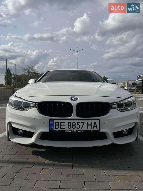 Bmw 430i (2016)