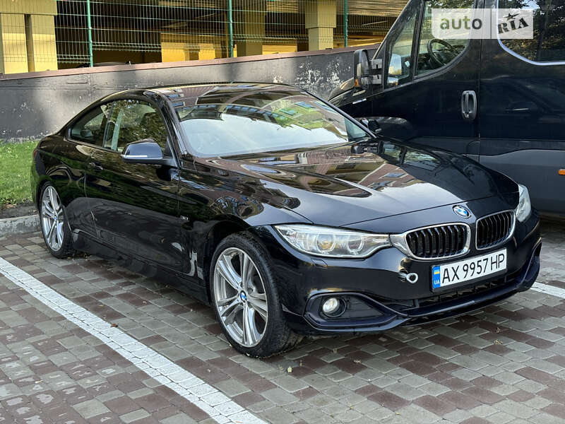 Bmw 4 series (2014)