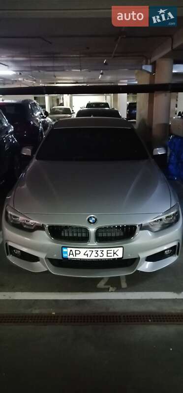 Bmw 4 series (2018)