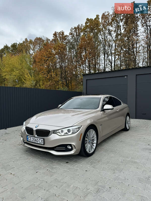 Bmw 4 series (2014)