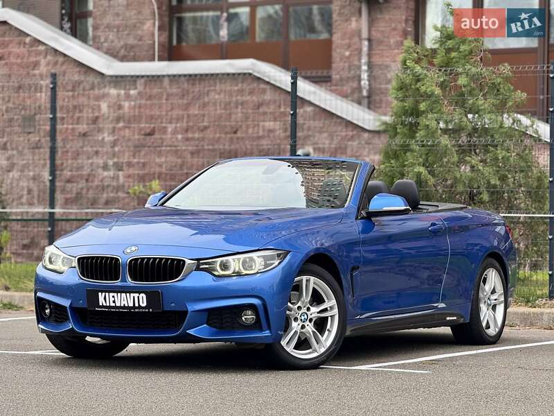 Bmw 4 series (2017)