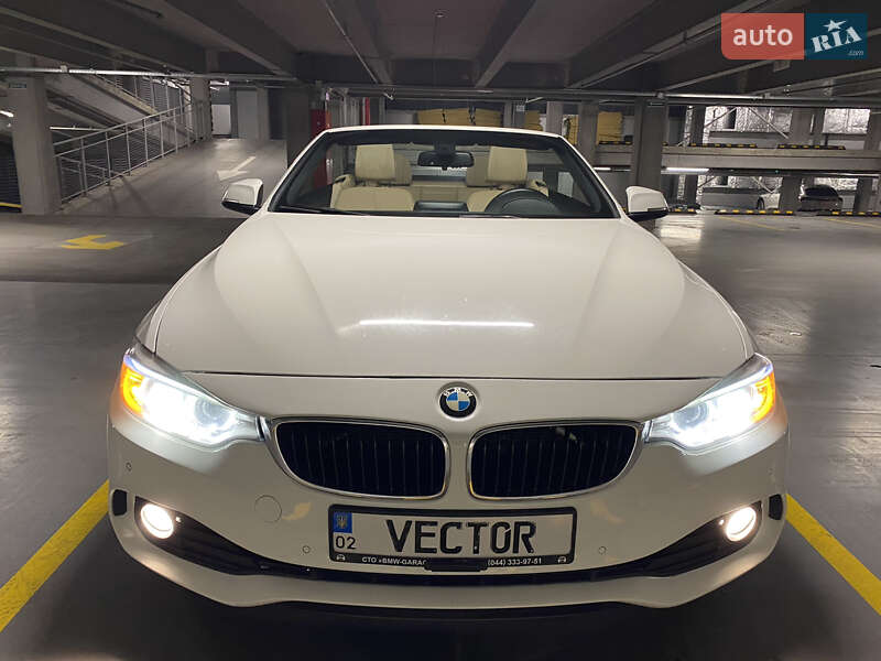 Bmw 4 series (2014)