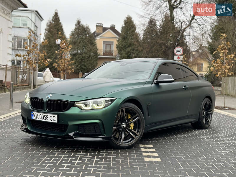 Bmw 440i (2018)