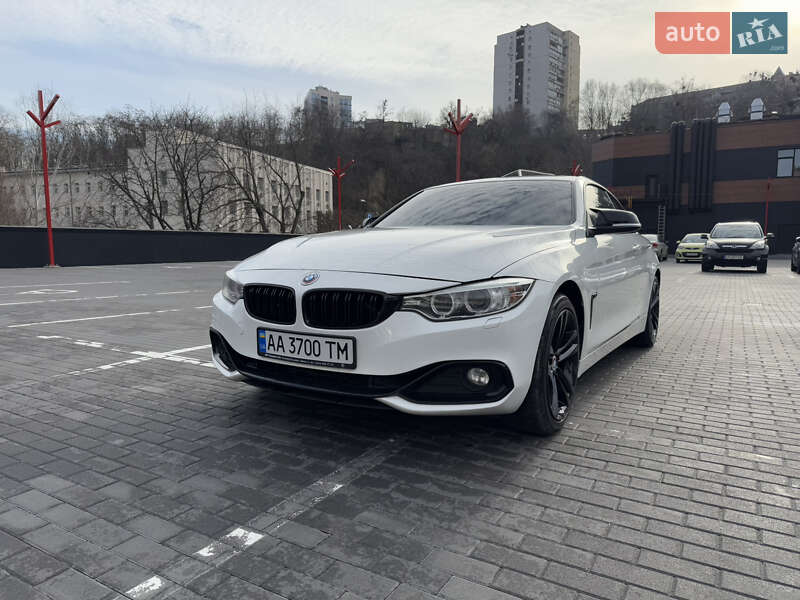 Bmw 4 series (2014)