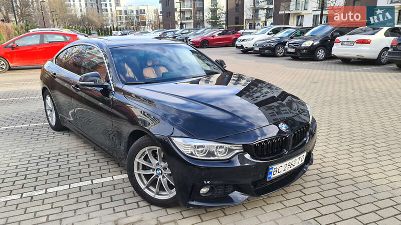 Bmw 4 series (2018)