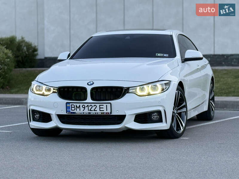 Bmw 4 series (2020)