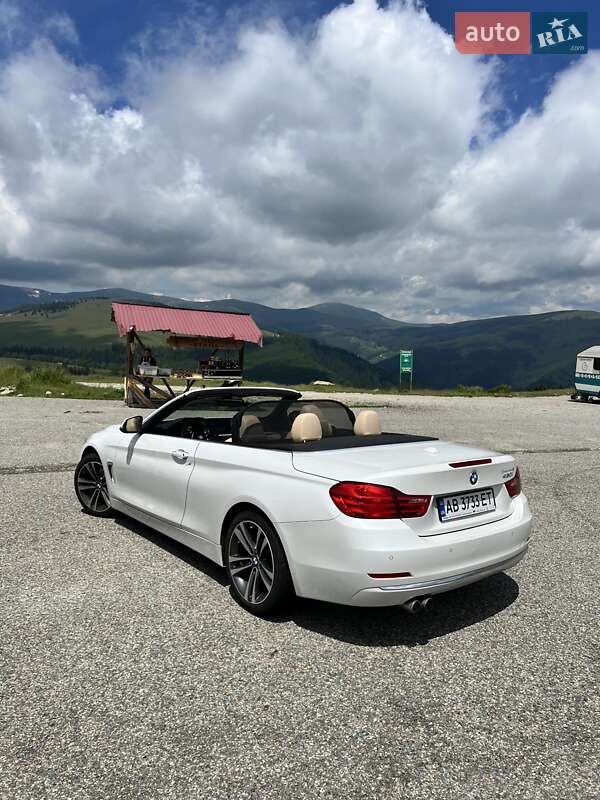 Bmw 4 series (2017)