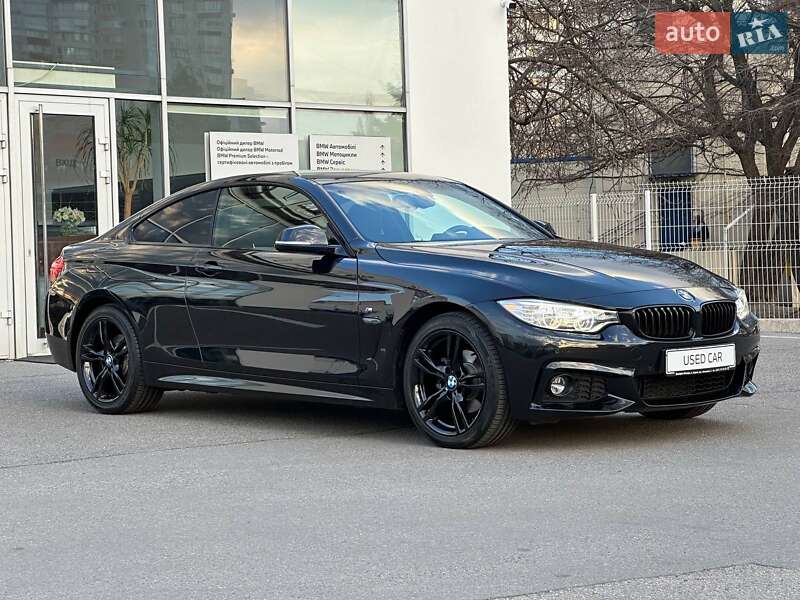 Bmw 4 series (2016)