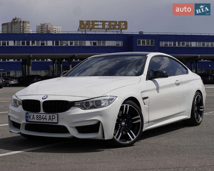 Bmw 4 series (2015)