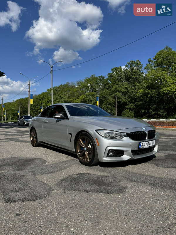 Bmw 4 series (2014)