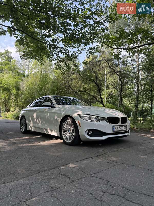Bmw 4 series (2016)