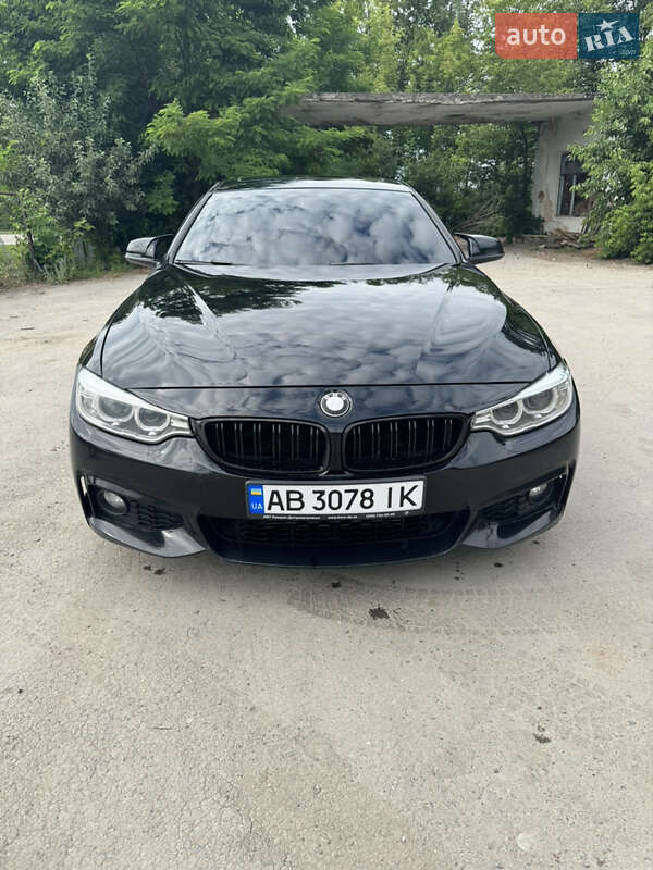 Bmw 4 series (2014)