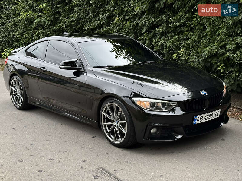 Bmw 4 series (2014)