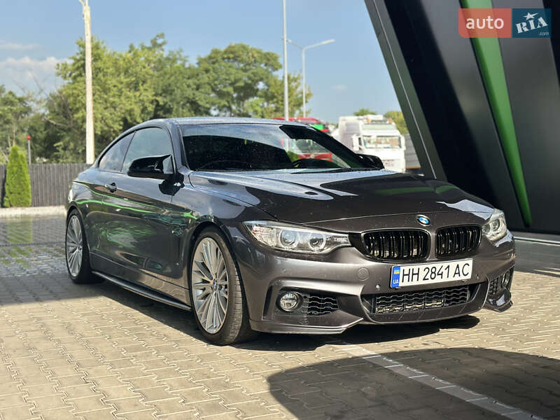 Bmw 4 series (2014)