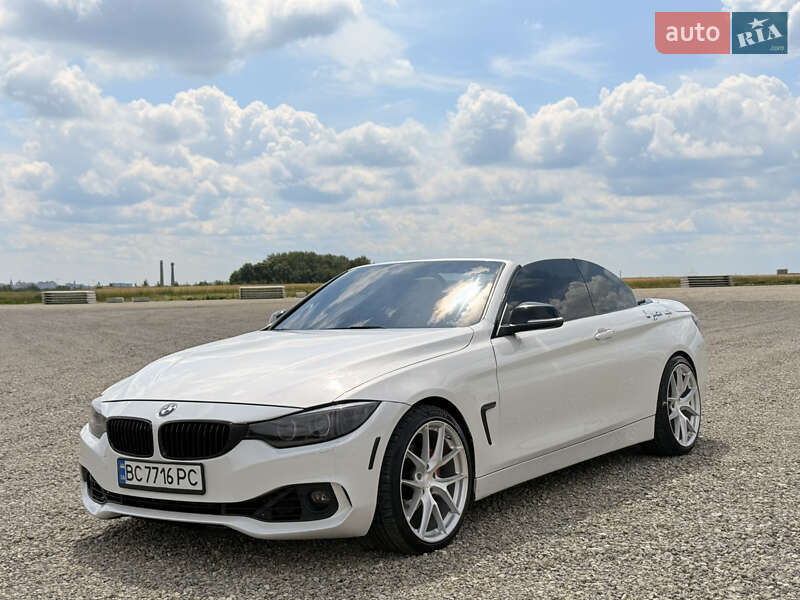 Bmw 4 series (2013)
