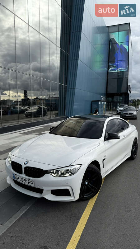 Bmw 4 series (2014)