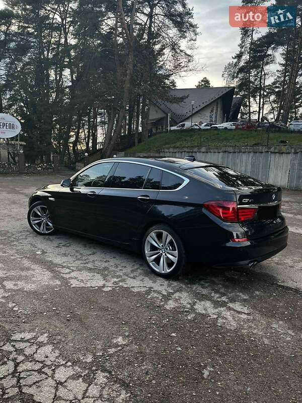 Bmw 5 series gt (2011)