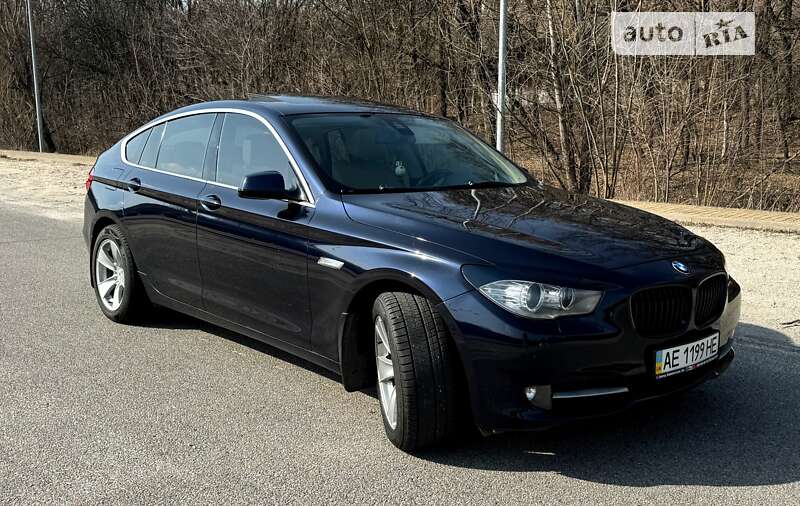 Bmw 520d (2013)
