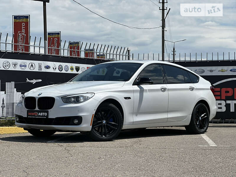 Bmw 535i gt (2015)