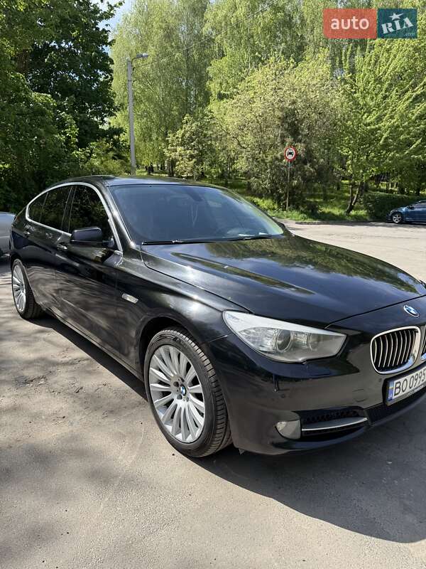 Bmw 5 series gt (2013)