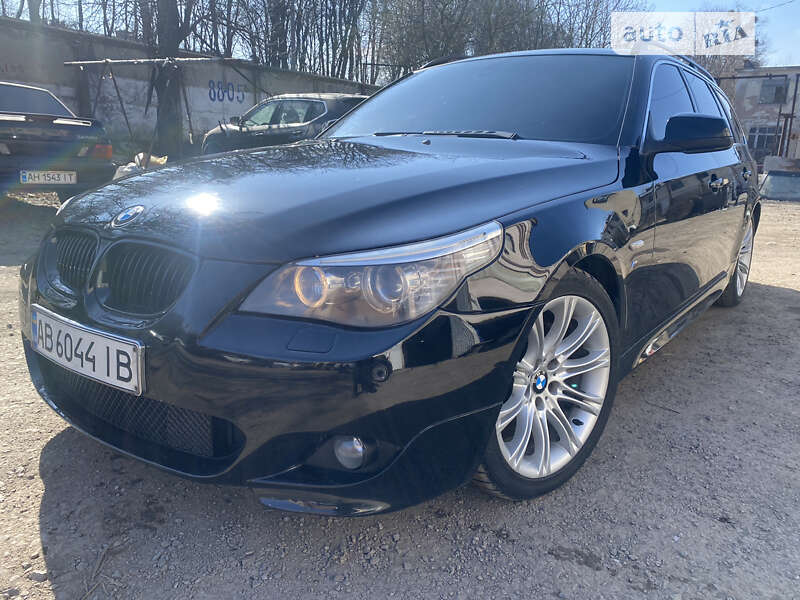 Bmw 520d (2009)