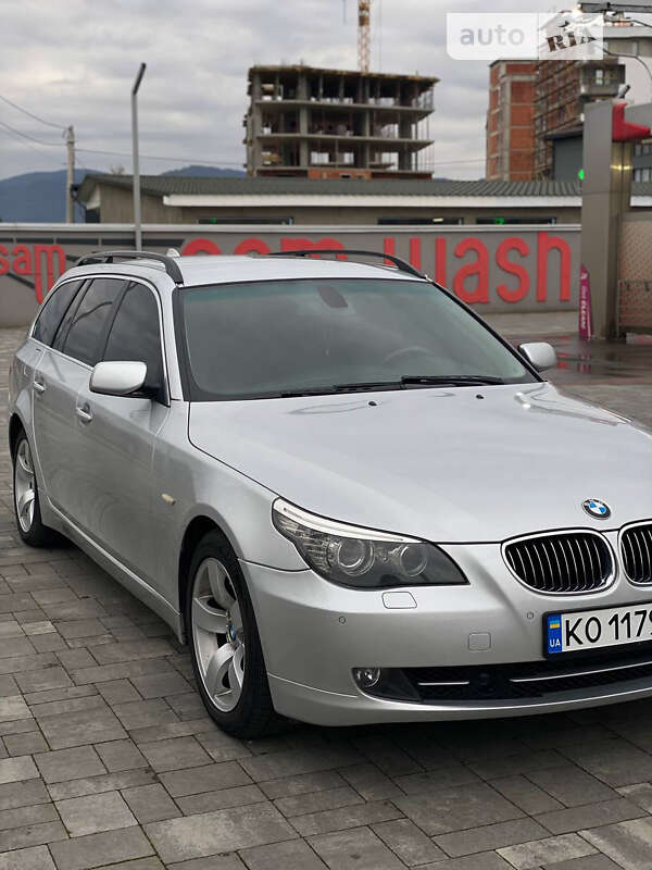 Bmw 530 (2007)