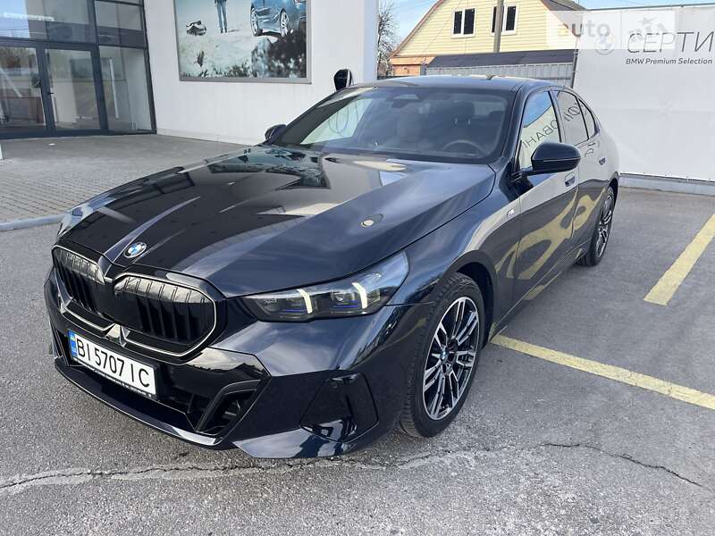 Bmw 520d (2023)