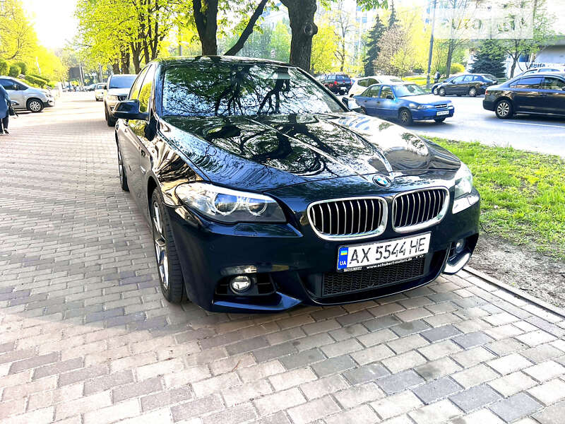 Bmw 520d (2015)