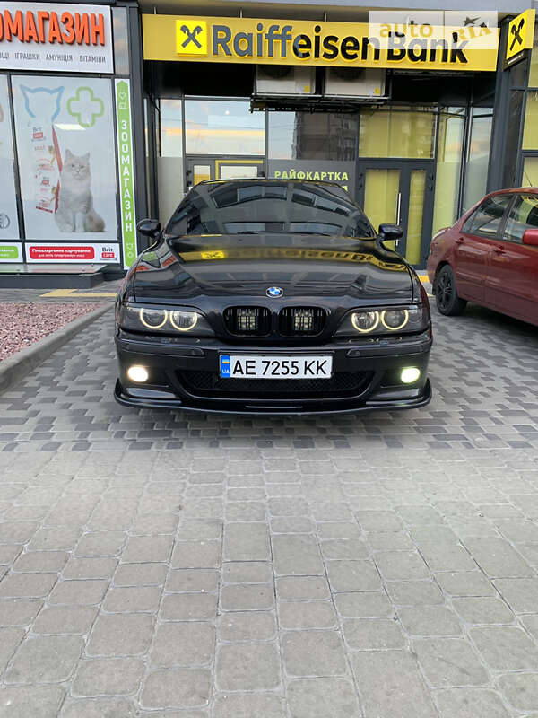 Bmw 530i (2002)