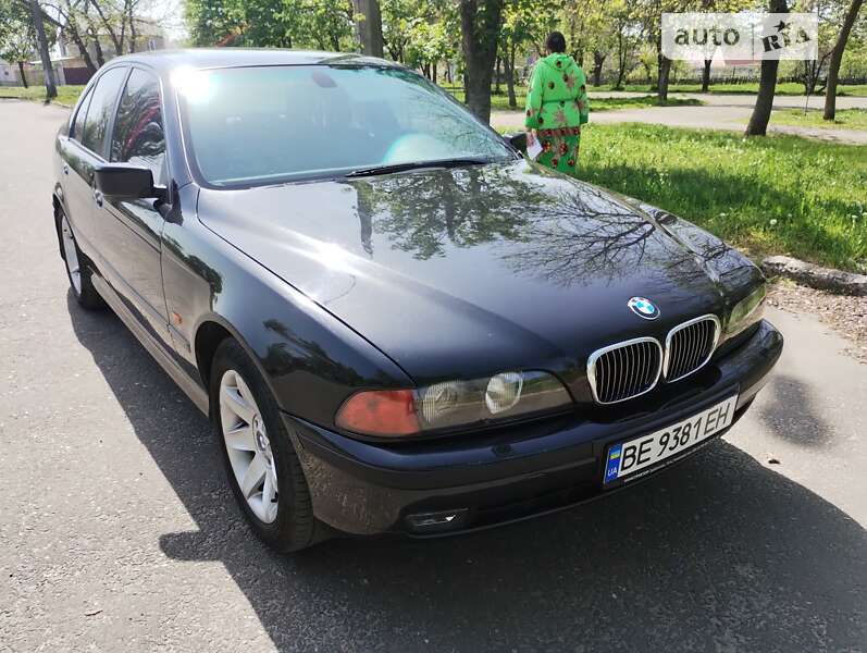 Bmw 535i (1996)