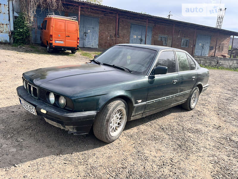 Bmw 520i (1991)