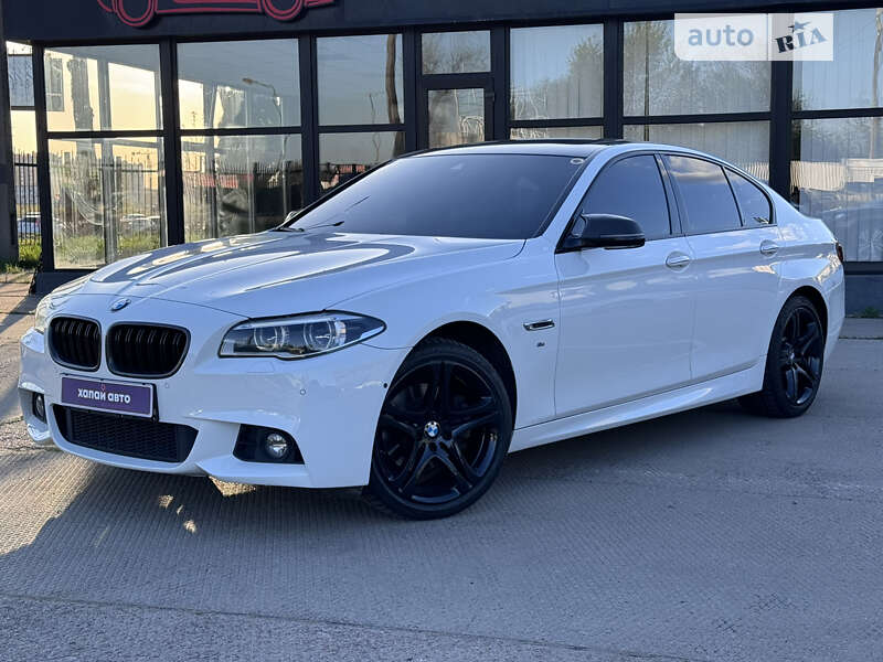 Bmw 520d (2015)