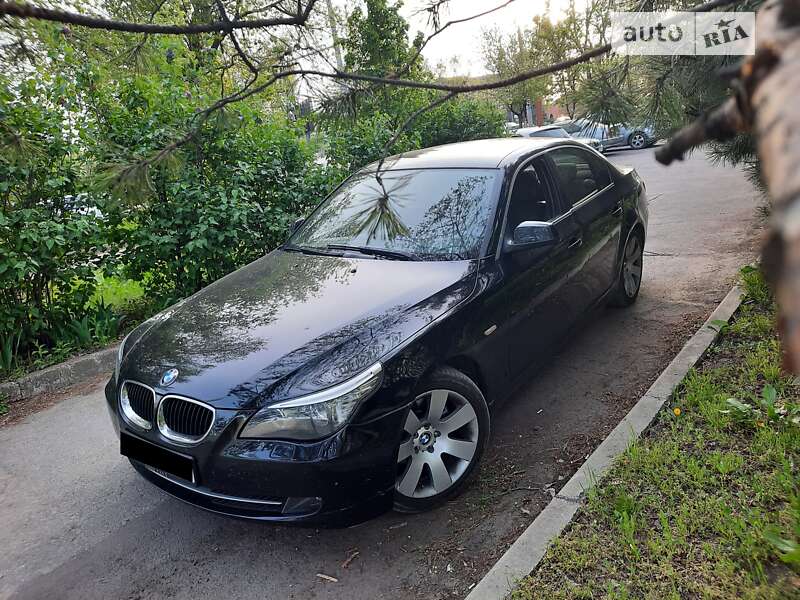 Bmw 520d (2009)