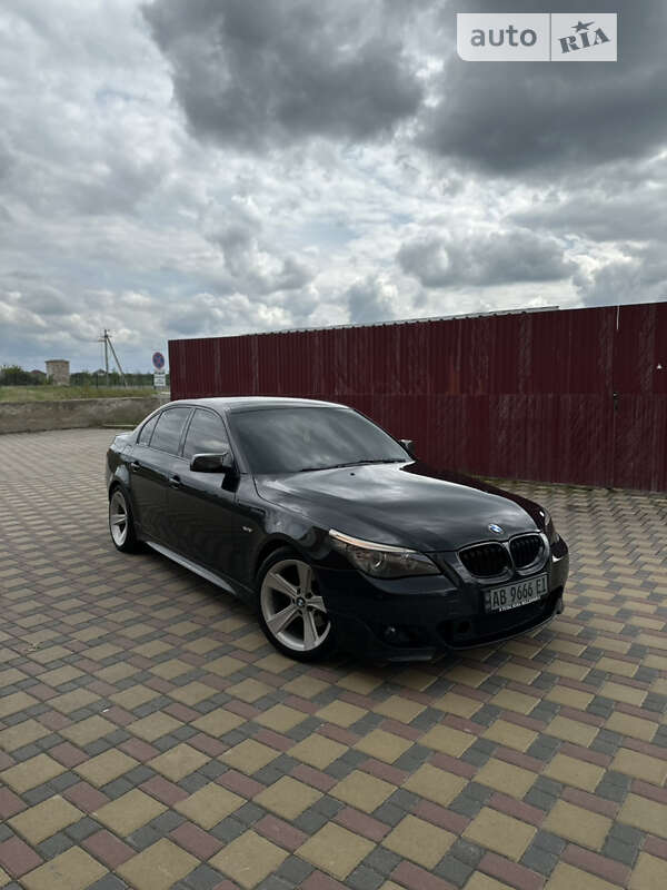 Bmw 520d (2008)