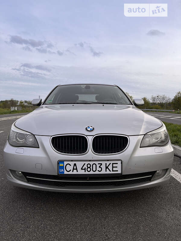 Bmw 520d (2008)