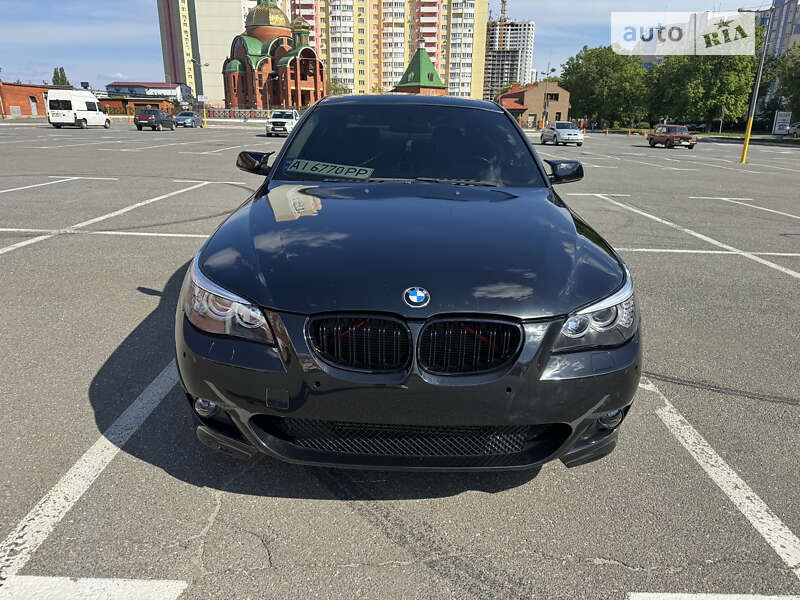 Bmw 535xi (2007)