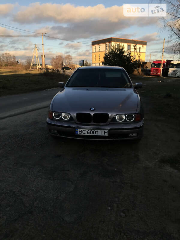 Bmw 520i (1997)