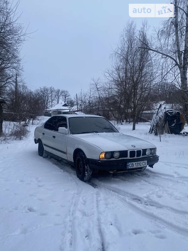Bmw 520i (1991)