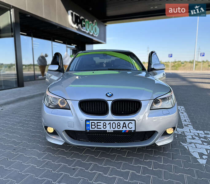 Bmw 523i (2009)