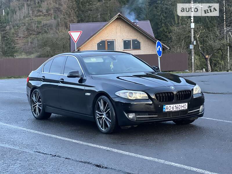 Bmw 520d (2011)