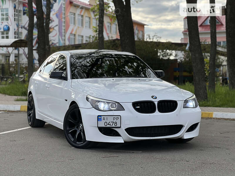 Bmw 520d (2009)