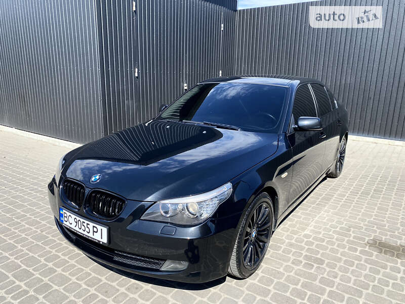 Bmw 520d (2008)