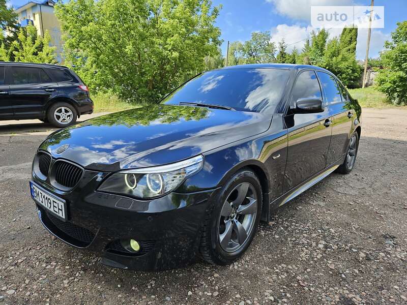 Bmw 530i (2003)