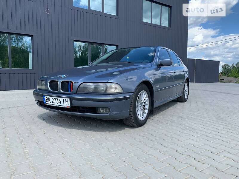 Bmw 520d (2000)
