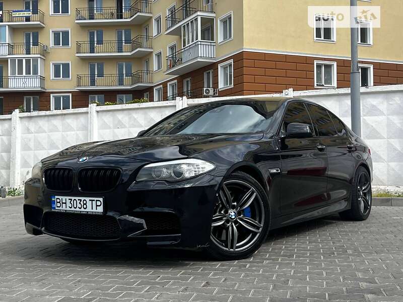Bmw 550i (2010)