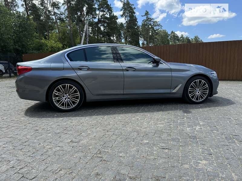 Bmw 530i (2019)
