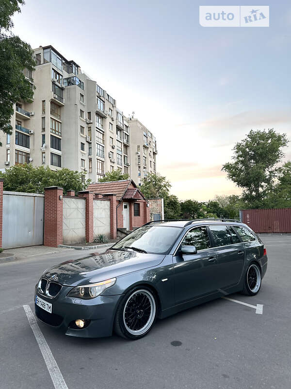 Bmw 535 (2004)