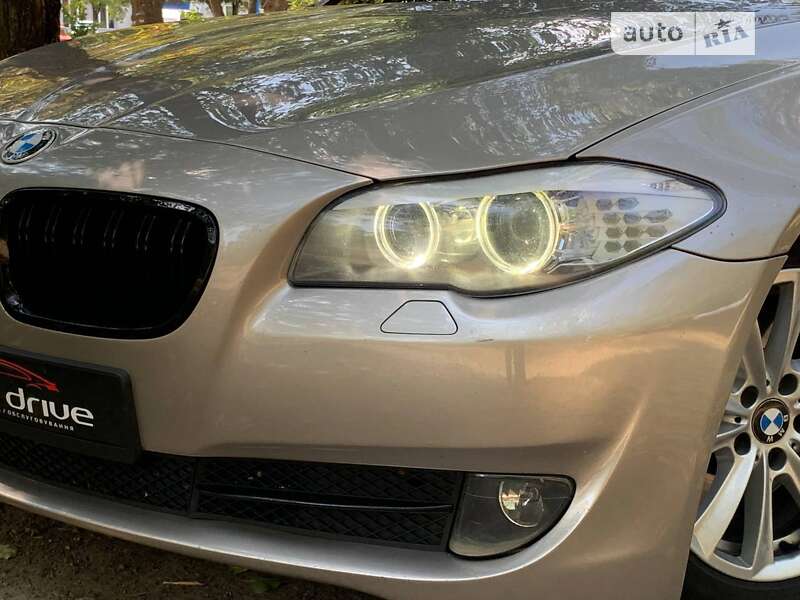 Bmw 520d (2010)